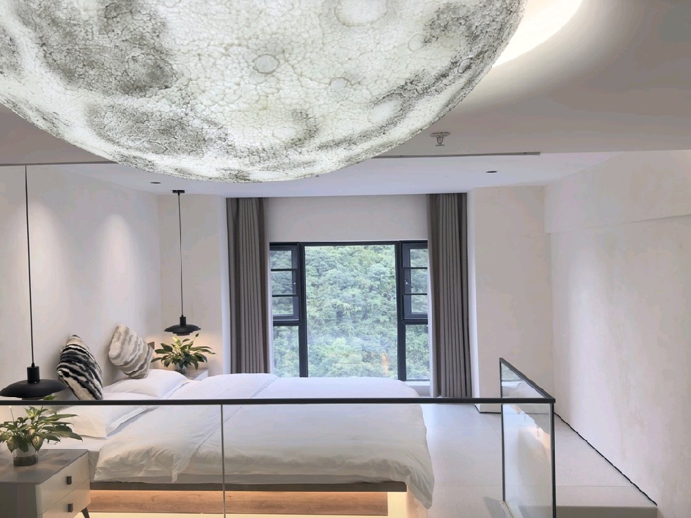 貴陽金閣碧寓名宿施工面積6000平